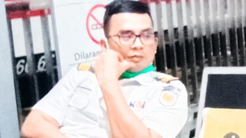 Arus Mudik Calon Penumpang Kereta Api Lubuklinggau Ada Kabar Gembira