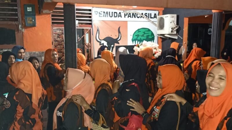 Jalin Silaturahmi MPC Pemuda Pancasila, Antar Kader Buka Puasa Bersama Sukses Dilaksanakan