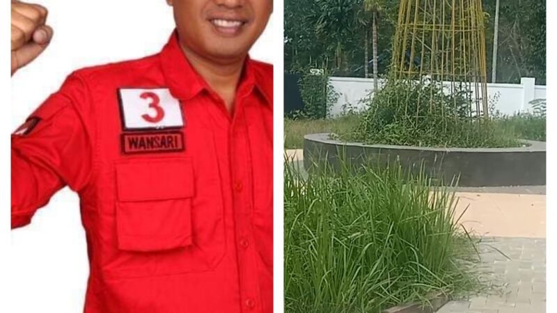 Terkait Taman Joging Track Dan Taman Area Parkir TOM DPRD Segera Turun Lapangan