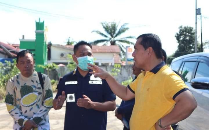 Wako Tawarkan 3 Lokasi Bakal Kantor Imigrasi Kelas III