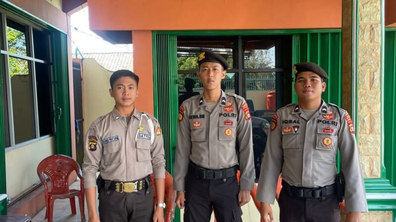 Patroli Antisipasi Rawan 3C Megang Sakt: Giat Polres Mura