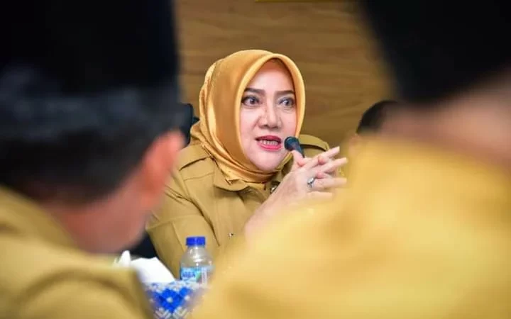 Bupati Pimpin Rapat Perubahan APBD, Evaluasi dan Prioritas Anggaran