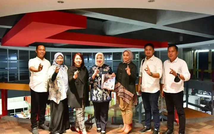 Wawancara “Teras Negeri,” Bupati Musi Rawas Promosi Daerah