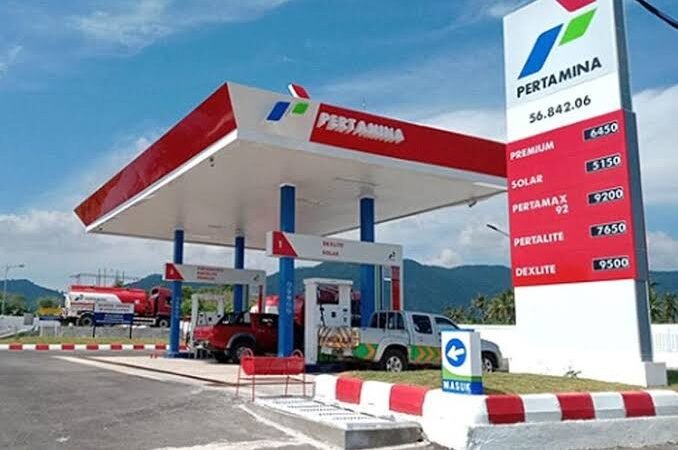 Pertamina Turunkan Harga BBM Non Subsidi Per 1 September 2022