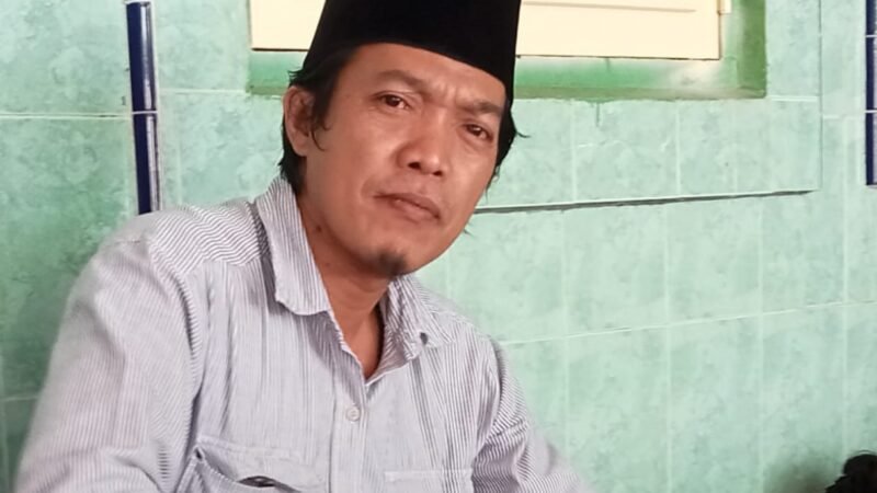 Terkait Isu Suap Seleksi PPK, Efendi Desak DKPP Anulir Pleno KPU Mura