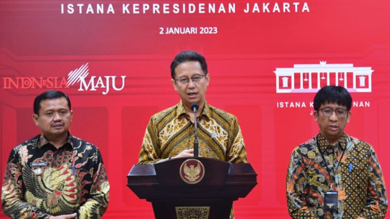 Presiden Dorong Pemda Terapkan SPBE Turunkan Stunting