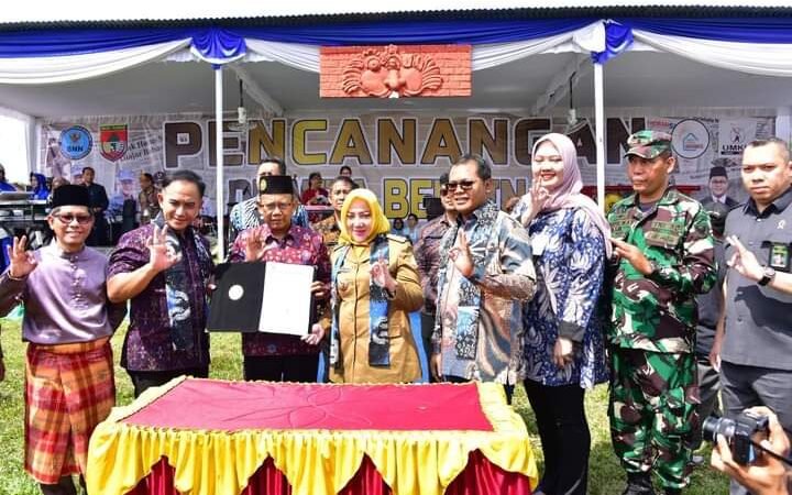 Canangkan Kolaborasi Desa Wisata dan Bersih Narkoba, Ini Kata Bupati Mura