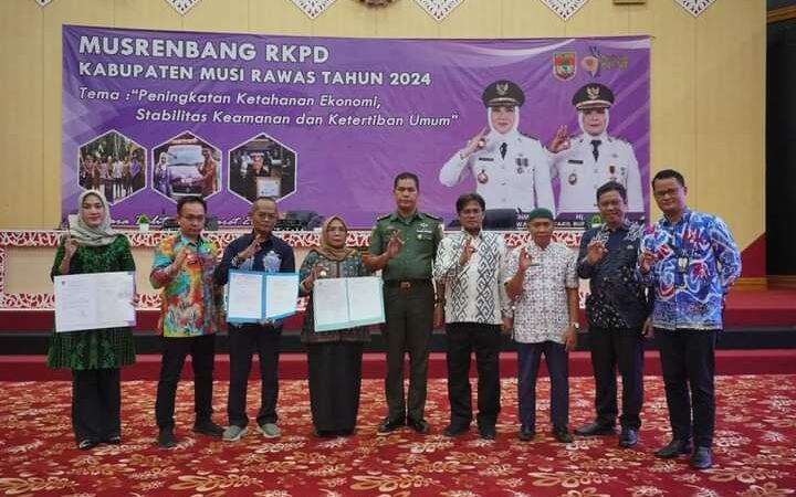 Musrenbang RKPD Mura, Wabup Sebut Empat Prioritas Pembangunan