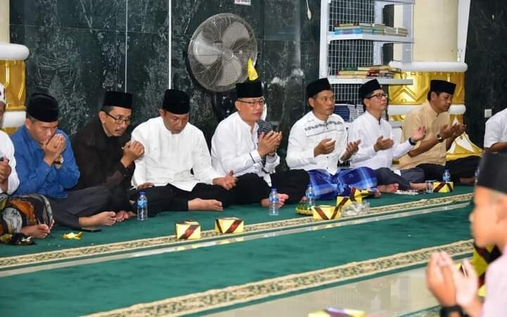 Peringatan Nuzulul Quran, Sekda: Momen Tingkatkan Iman dan Taqwa