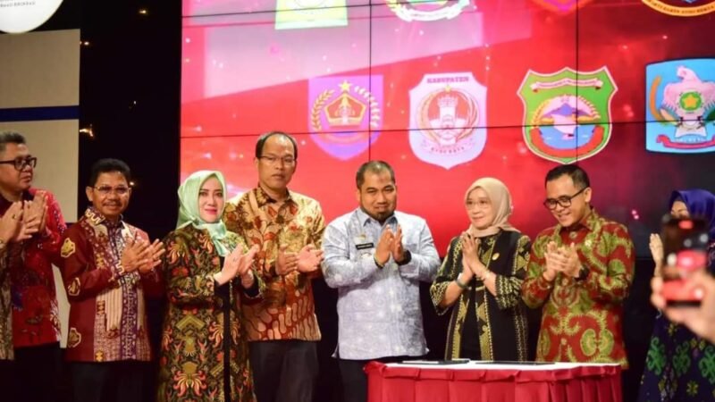 MPP Musi Rawas Jadi Pilot Project Digital Nasional, Bupati Permudah Layanan Publik