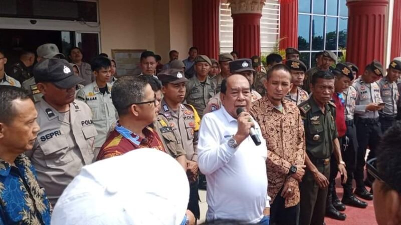 DPRD Mura Siap Proses Dugaan PAD Bocor dari BPHTB, Target 20 Agustus