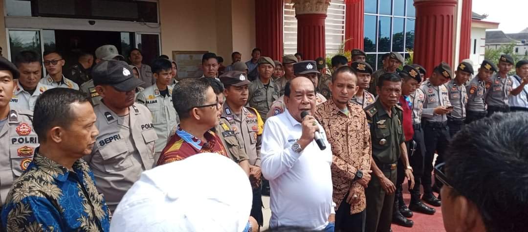 DPRD Mura Siap Proses Dugaan PAD Bocor dari BPHTB, Target 20 Agustus