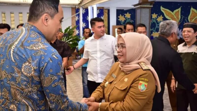 Bentuk Perhatian dan Dukungan, BKSAP DPR Kunker ke Musi Rawas