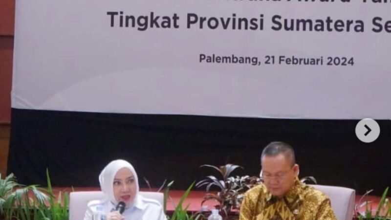 Peduli BPJS Ketenagakerjaan, Bupati Jadi Kandidat Paritrana Award 2023