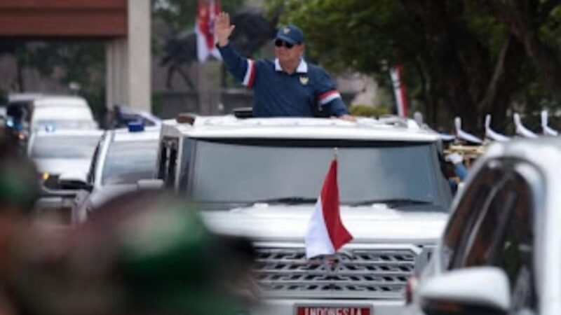 Pejabat Negara Kebagian Mobil Maung? Ini Spesifikasi MV3 Garuda Limousine sang Presiden RI