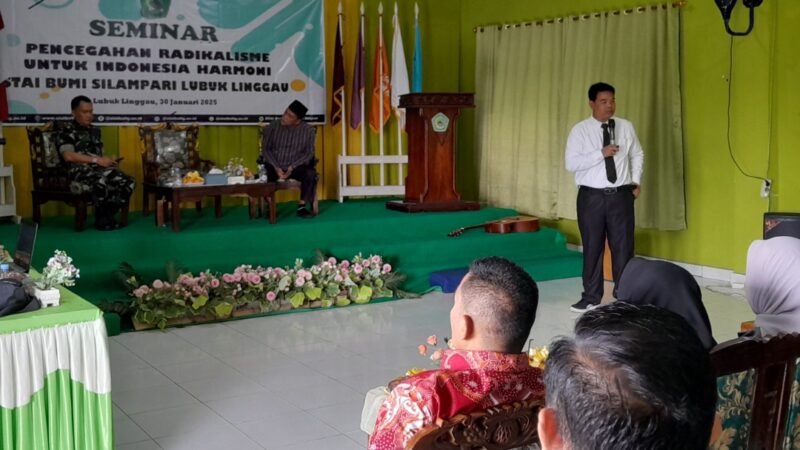 Tiga Pendekatan Radikalisme dengan Literalisme Struktural, Hermeneutika Filosofi dan Ekstrimisme Agama. Berikut Penjelasan Dr Muhammad Yunus