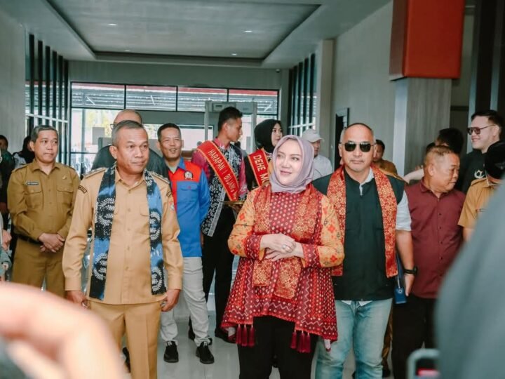 Kembali dari Retreat Magelang, Bupati Ratna Machmud Siap Kerja Keras Bangun Musi Rawas dengan ‘Mantabkan’