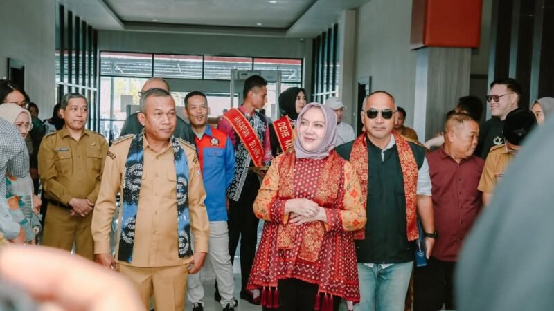 Kembali dari Retreat Magelang, Bupati Ratna Machmud Siap Kerja Keras Bangun Musi Rawas dengan ‘Mantabkan’