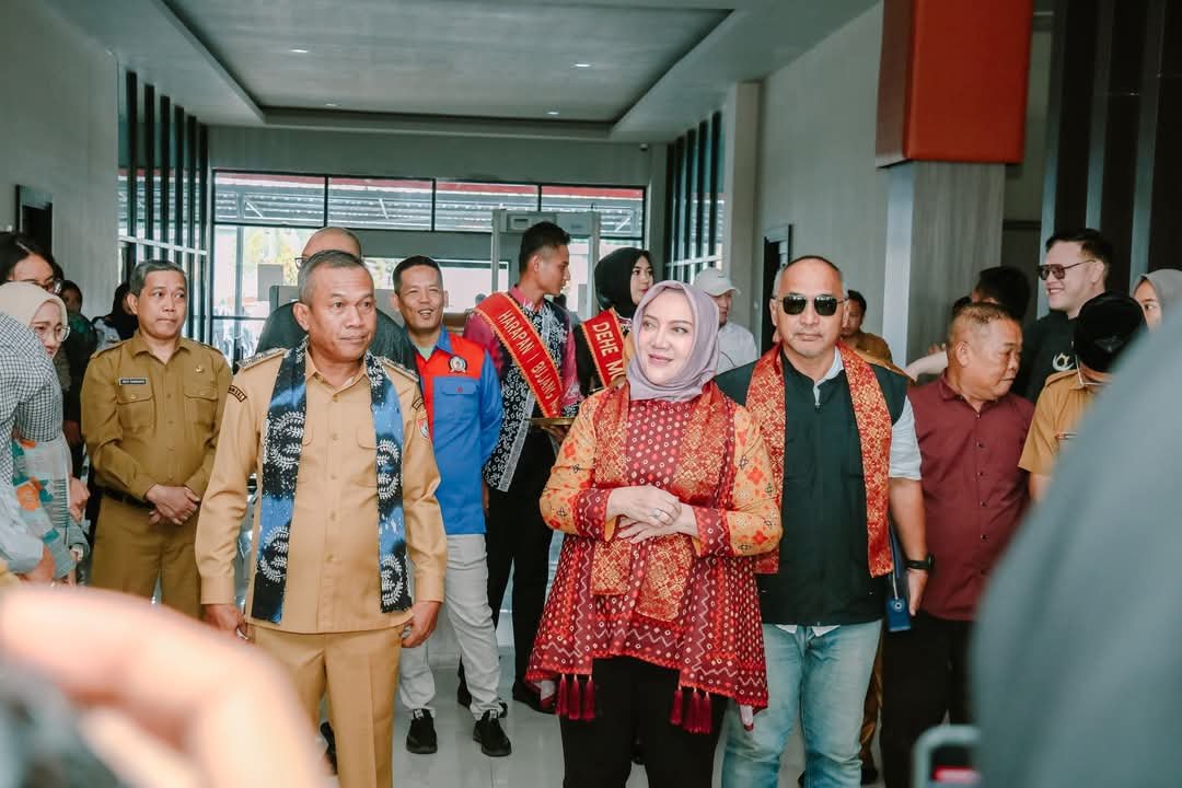 Kembali dari Retreat Magelang, Bupati Ratna Machmud Siap Kerja Keras Bangun Musi Rawas dengan ‘Mantabkan’